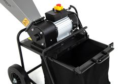 Rozdrabniacz elektryczny bębnowy Faworyt PRO BSE50 I 2800 W, zdjęcie 4