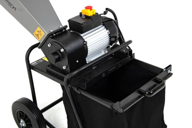 Rozdrabniacz elektryczny bębnowy Faworyt PRO BSE50 I 2800 W, zdjęcie 4