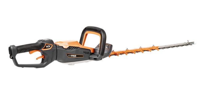 Przejdź do produktu Nożyce do żywopłotu akumulatorowe Cedrus CEDHT640-P 60 V 1200 W
