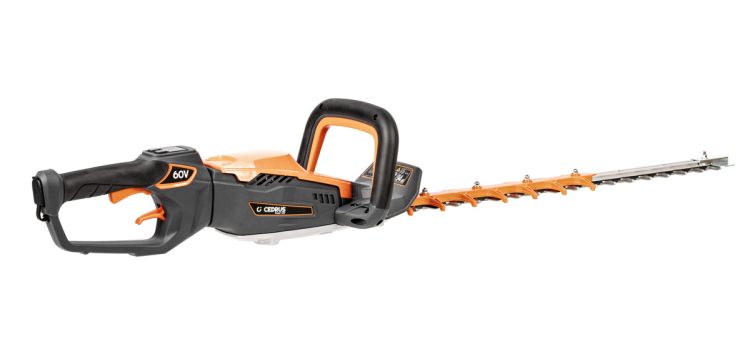 Nożyce do żywopłotu akumulatorowe Cedrus CEDHT640-P 60V, zdjęcie 2