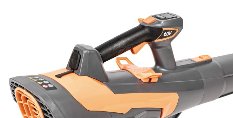 Dmuchawa akumulatorowa Cedrus CEDBL210-P 60V 1450 W, zdjęcie 4