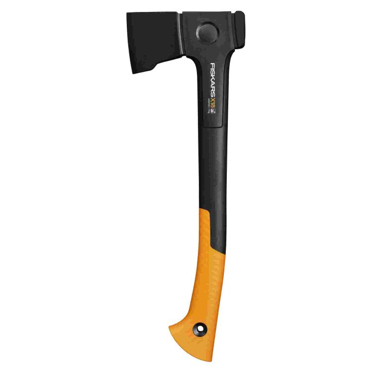 Siekiera uniwersalna Fiskars X18 1069103 445 mm ostrze S