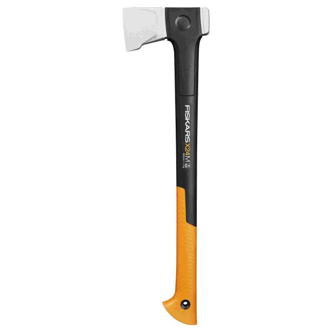 Przejdź do produktu Siekiera rozłupująca 600 mm X24 ostrze M X-series Fiskars 1069106