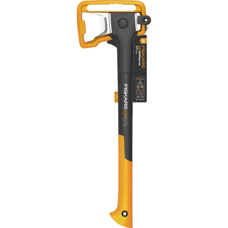 Siekiera rozłupująca Fiskars X24 1069106 600 mm ostrze M, zdjęcie 3