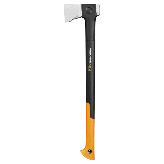 Przejdź do produktu Siekiera rozłupująca 710 mm X28 ostrze M X-series Fiskars 1069107
