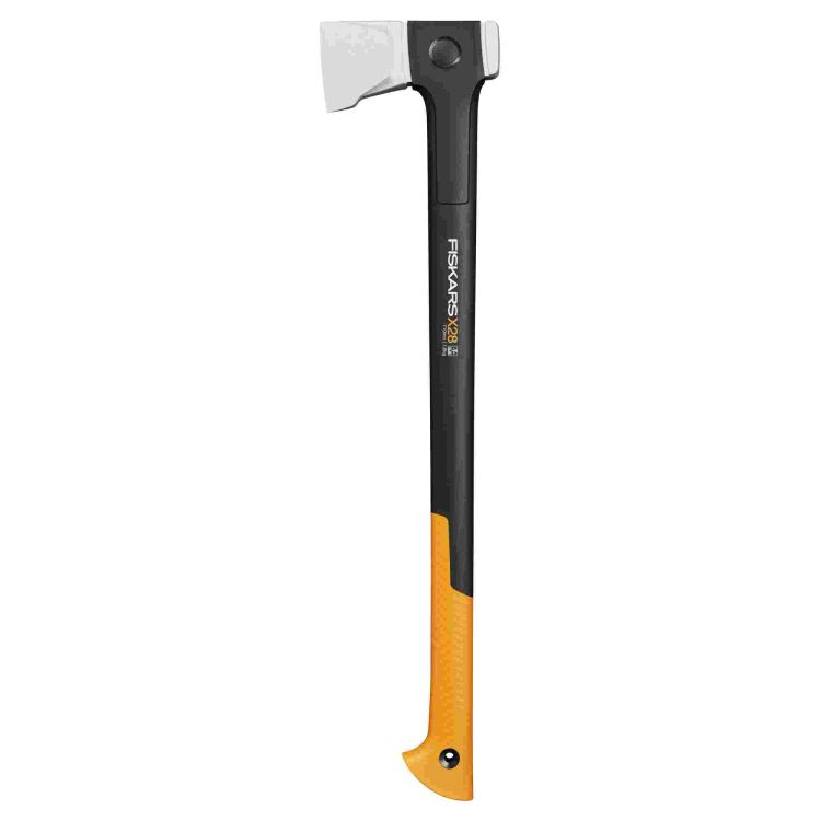 Siekiera rozłupująca Fiskars X28 1069107 710 mm ostrze M