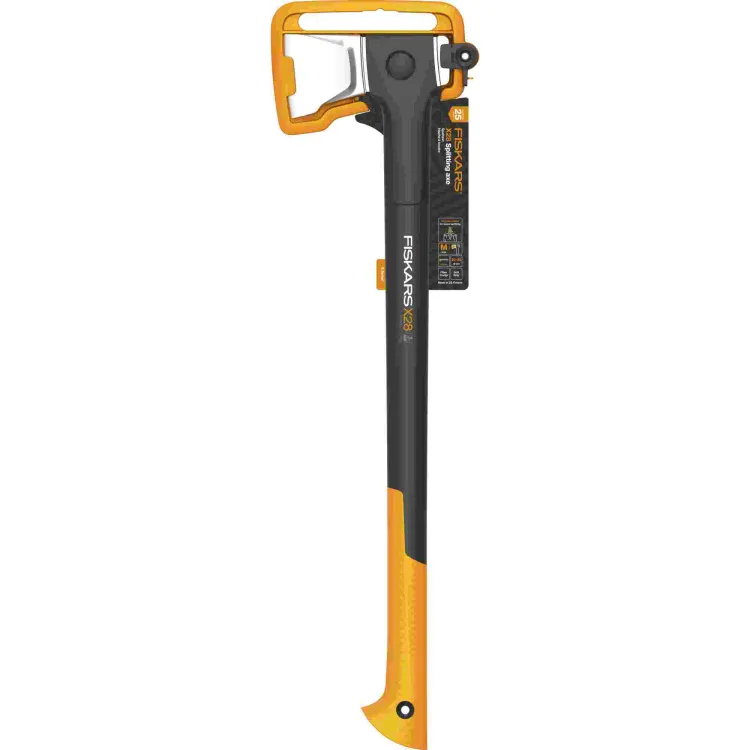 Siekiera rozłupująca Fiskars X28 1069107 710 mm ostrze M, zdjęcie 3