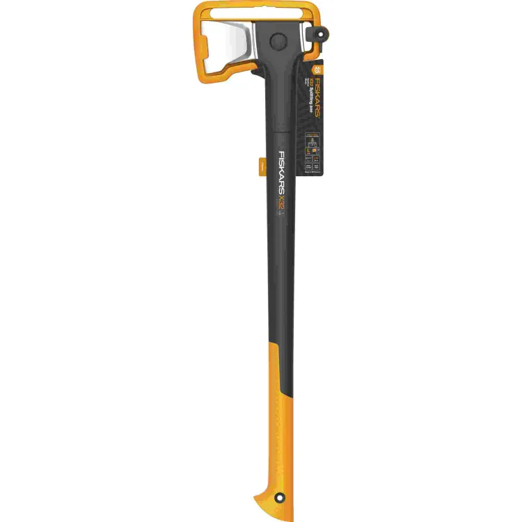 Siekiera rozłupująca Fiskars X32 1069108 815 mm ostrze L, zdjęcie 3