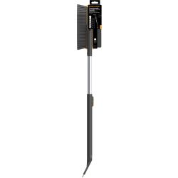 Szczotka teleskopowa ze skrobakiem Fiskars X-series 1078492
