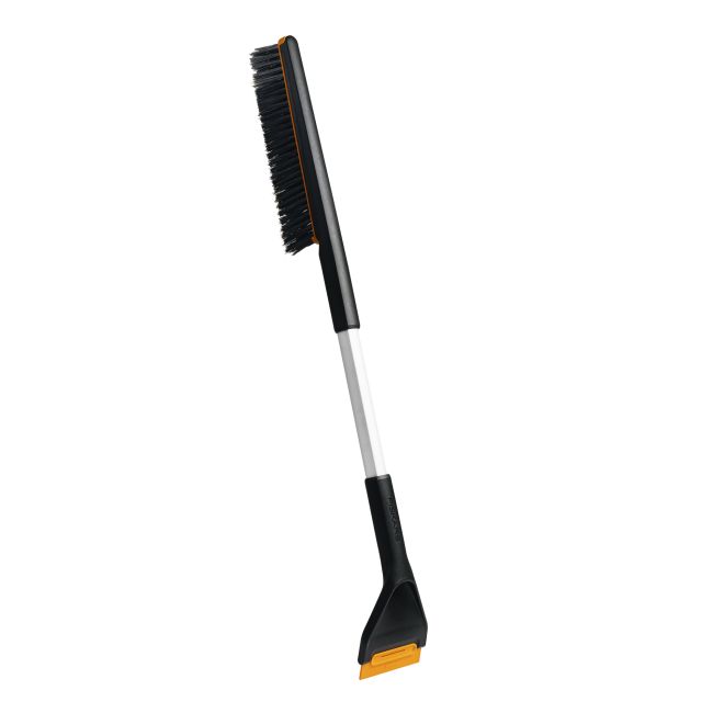 Przejdź do produktu Szczotka ze skrobakiem do odśnieżania z długim trzonkiem 800 mm Fiskars 1078494