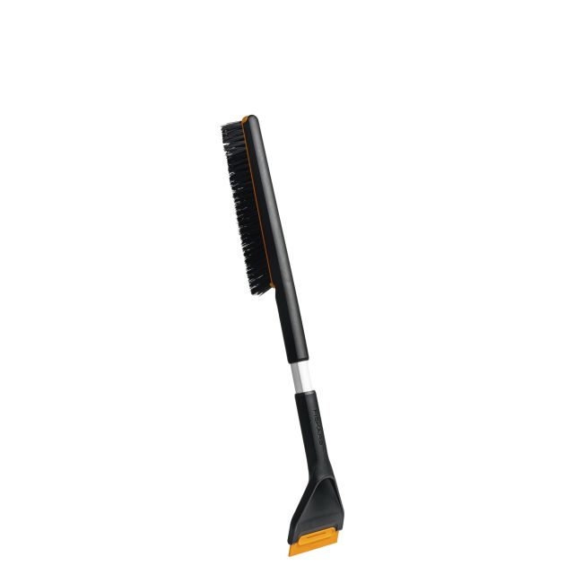 Przejdź do produktu Szczotka ze skrobakiem do odśnieżania z krótkim trzonkiem 661 mm Fiskars 1078495