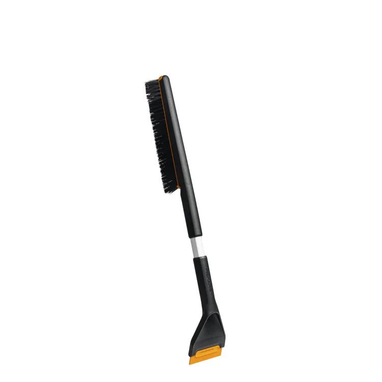 Szczotka ze skrobakiem do odśnieżania Fiskars 1078495 661 mm