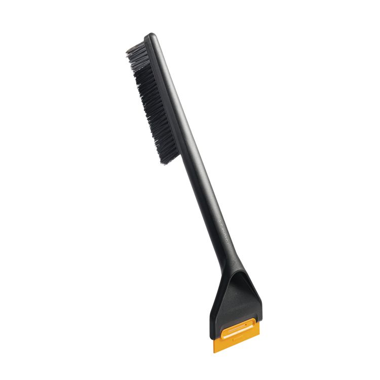 Szczotka ze skrobakiem do odśnieżania Fiskars Solid 1078496