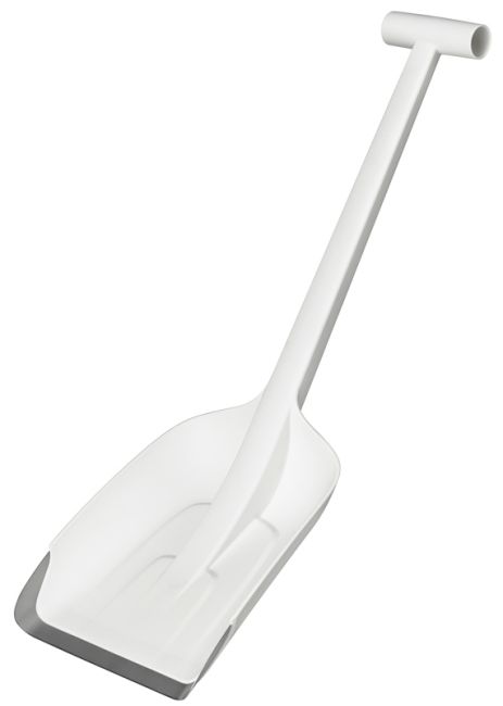Przejdź do produktu Łopata samochodowa do śniegu Fiskars SnowXpert 1019347 220 mm