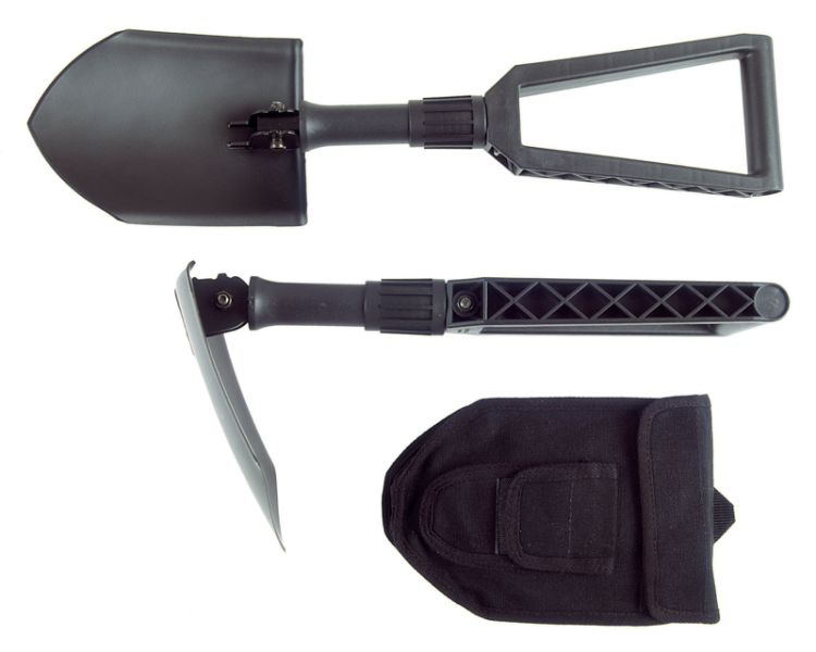 Saperka składana Fiskars 1000621 153 mm