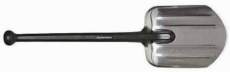 Przejdź do produktu Łopata aluminiowa do samochodu Fiskars 1001574 700 mm