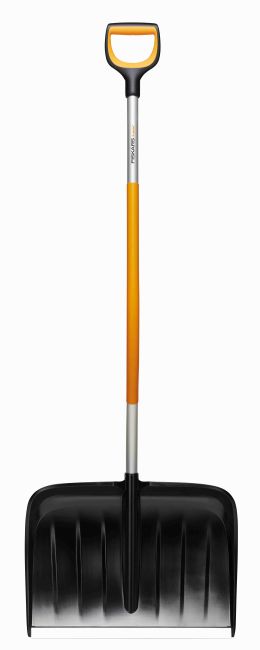 Przejdź do produktu Szufla wygięta do śniegu Fiskars X-series 1057186 532 mm