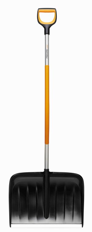 Szufla wygięta do śniegu Fiskars X-series 1057186 532 mm, zdjęcie 2