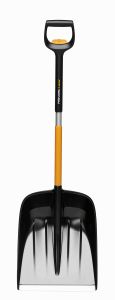 Łopata teleskopowa do śniegu Fiskars X-series 1057188 362 mm, zdjęcie 2