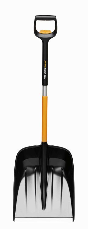 Łopata teleskopowa do śniegu Fiskars X-series 1057188 362 mm, zdjęcie 2
