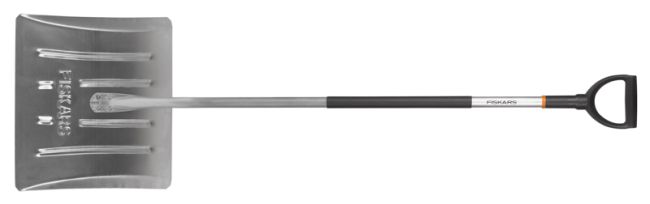 Przejdź do produktu Szufla aluminiowa do śniegu Fiskars 1001636 532 mm