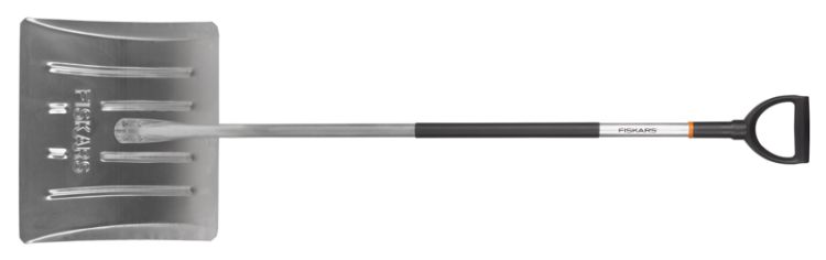 Szufla aluminiowa do śniegu Fiskars 1001636 532 mm