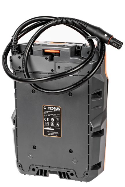 Przejdź do produktu Cedrus CEDP15 P15 bateria plecakowa 15Ah 60V, akumulator o wysokiej wydajności do urządzeń ogrodowych 60V