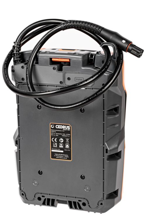 Bateria plecakowa Cedrus CEDP15 15Ah 60V, zdjęcie 2