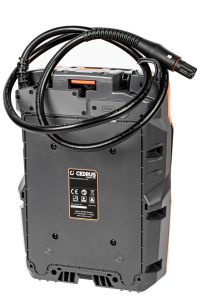 Bateria plecakowa Cedrus CEDP25 25Ah 60V, zdjęcie 2