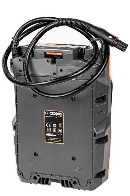 Przejdź do produktu Cedrus CEDP25 P25 bateria plecakowa 25Ah 60V, akumulator o dużej pojemności do urządzeń ogrodowych 60-voltowych