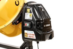 Betoniarka elektryczna Cedrus BT120 500 W bęben 120 l, zdjęcie 5
