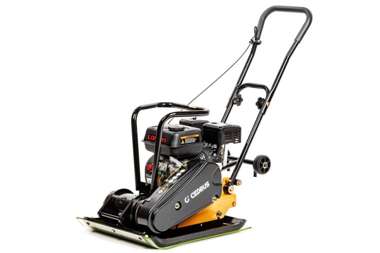 Zagęszczarka spalinowa Cedrus ZG90L 90 kg Loncin G200F
