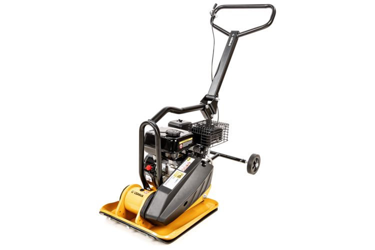 Zagęszczarka spalinowa Cedrus ZG02 79 kg Loncin 196 cm³