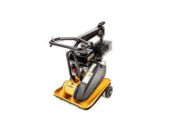 Zagęszczarka spalinowa Cedrus ZG02 79 kg Loncin 196 cm³, zdjęcie 2