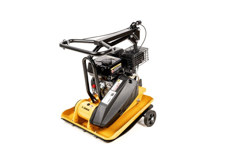Zagęszczarka spalinowa Cedrus ZG01 96 kg Loncin 196 cm³, zdjęcie 2