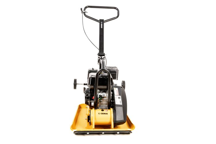 Zagęszczarka spalinowa Cedrus ZG01 96 kg Loncin 196 cm³, zdjęcie 3
