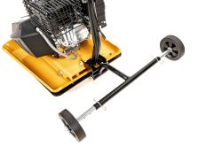 Zagęszczarka spalinowa Cedrus ZG01 96 kg Loncin 196 cm³, zdjęcie 5