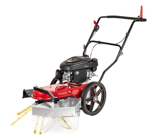 Przejdź do produktu Odchwaszczarka spalinowa Cedrus SC02 Loncin 166 cm³ 70 cm