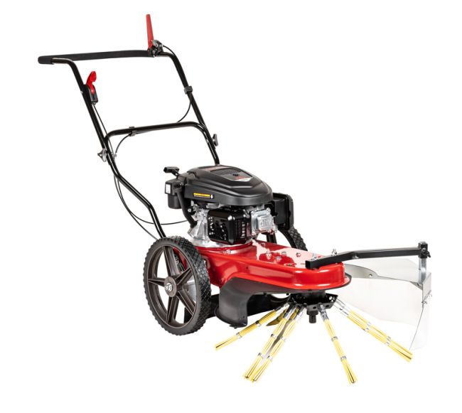 Przejdź do produktu Odchwaszczarka spalinowa Cedrus SC02 Loncin 166 cm³ 70 cm