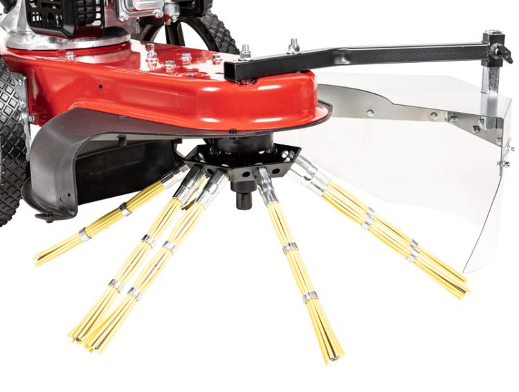 Odchwaszczarka spalinowa Cedrus SC02 Loncin 166 cm³ 70 cm, zdjęcie 5