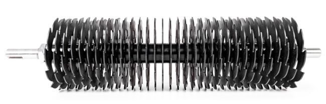 Przejdź do produktu Cedrus RWR01 wałek groomer do wertykulatora Cedrus CEDWR46L-R, rolka groomer do czyszczenia i napowietrzania trawnika