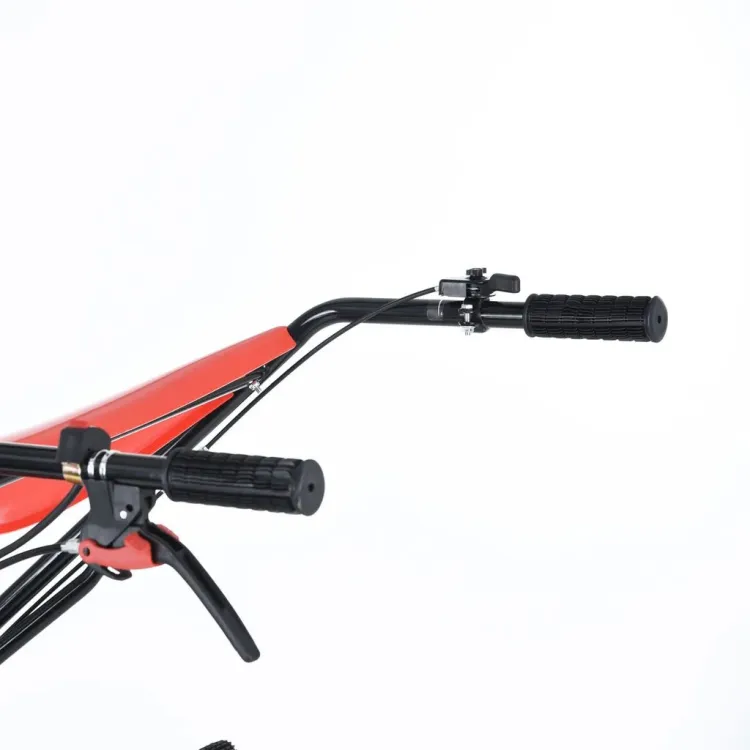 Glebogryzarka spalinowa Hecht 7100 OHV 212 cm³, zdjęcie 2