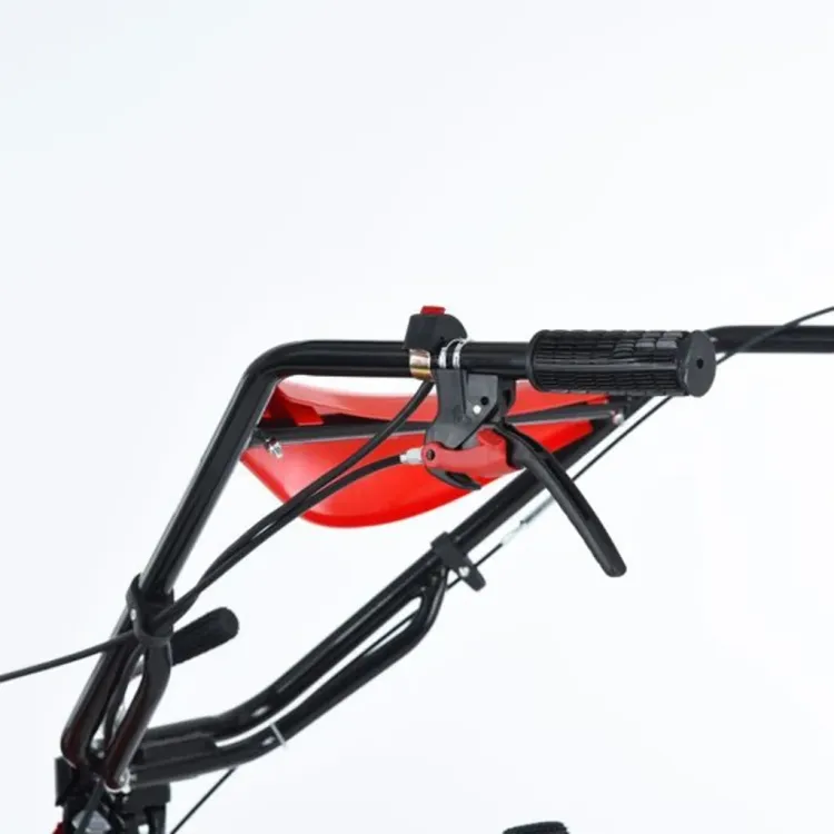 Glebogryzarka spalinowa Hecht 7100 OHV 212 cm³, zdjęcie 3
