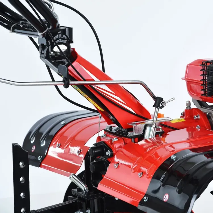 Glebogryzarka spalinowa Hecht 7100 OHV 212 cm³, zdjęcie 4