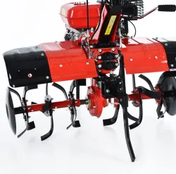 Glebogryzarka spalinowa Hecht 7100 OHV 212 cm³, zdjęcie 5
