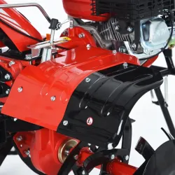 Glebogryzarka spalinowa Hecht 7100 OHV 212 cm³, zdjęcie 7