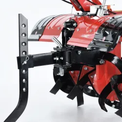 Glebogryzarka spalinowa Hecht 7100 OHV 212 cm³, zdjęcie 11
