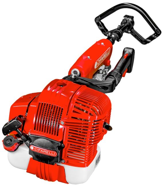 Przejdź do produktu Cifarelli SC904R otrząsarka spalinowa do owoców 2,8 KM, profesjonalny strząsacz do oliwek, śliwek i migdałów