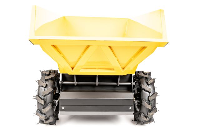 Przejdź do produktu Cedrus CEDTA500 TA500 transporter akumulatorowy z ładownością do 500 kg i mocą 48V 20AH 1000W