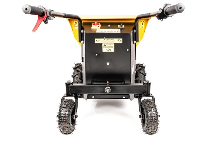 Transporter spalinowy Cedrus TR300 4x4 400 kg Loncin 196 cm³, zdjęcie 5